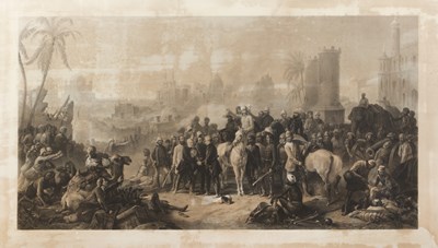 Lot 180 - Charles George Lewis (English, 1808-1880)...