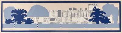 Lot 141 - Edward Pond (1929-2012) Walmer Castle, Kent...