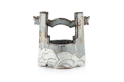 Lot Ken Matsuzaki (b.1950) Large vessel (Well)...