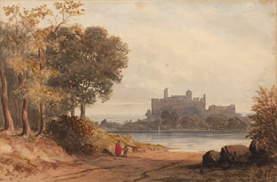 Lot 180 - Attributed to John Varley (1778-1842)...