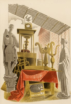 Lot 199 - Eric Ravilious (1903-1942) Second-Hand...