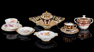 Lot 247 - A collection of Royal Crown Derby porcelain