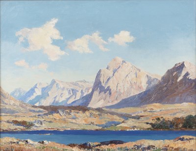 Lot 249 - William Douglas MacLeod (1892-1963) Highland...