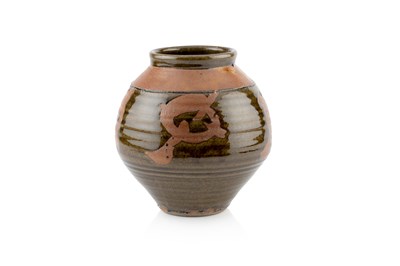 Lot 452 - John Reeve (1929-2012) at Leach Pottery Vase...