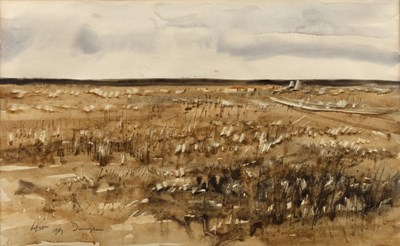 Lot 154 - Geoffrey Lefever (1932-2024) 'Sea Hawk,...