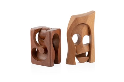 Lot 634 - Brian Willsher (1930-2010) Untitled face, 1998...