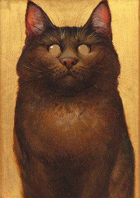 Lot 214 - Anne Shingleton (b.1953) 'Arrival of the News',...