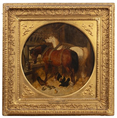 Lot 506 - Attributed to John Frederick Herring Snr (1795-...