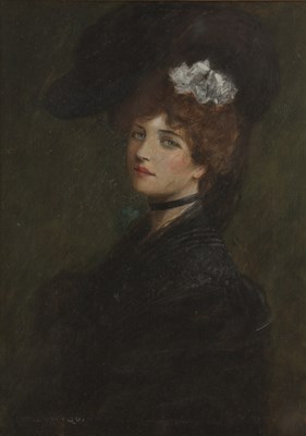 Lot 430 - Cecil Watson Quinnell (1868-1932) The Glance,...