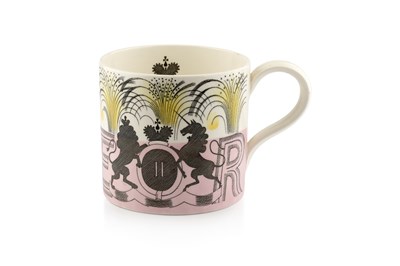 Lot 528 - Eric Ravilious (1903-1942) for Wedgwood Queen...