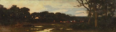 Lot 309 - E * B *  after Sir David Murray Cattle in a...