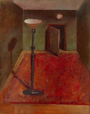 Lot 442 - Julian Mitchell (20th/21st century) 'For the...