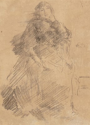 Lot 15 - James Abbott McNeill Whistler 'La Belle Dame...