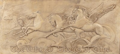 Lot 92 - Olive Cambridge Harbutt (1878-1965) The Winged...