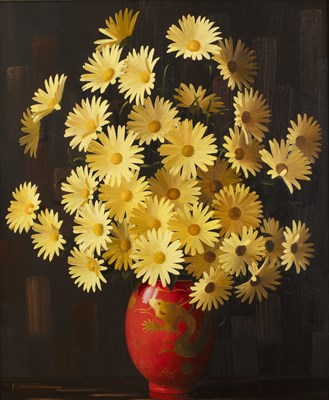 Lot 457 - Elizabeth Rouviere (1908-1994) Still life - an...