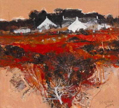 Lot 460 - Gordon Hope Wyllie (20th/21st century) 'The...