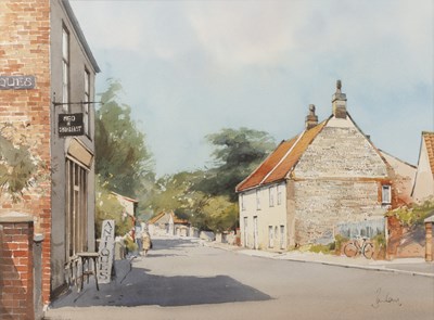 Lot 461 - Jeremy Barlow (1945-2020) 'Brancaster II',...