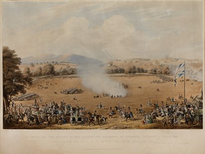 Lot 28 - H. Papprill, after W. I. Pringle 'The Review...