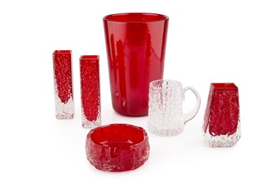 Lot 596 - Geoffrey Baxter (1922-1995) for Whitefriars...