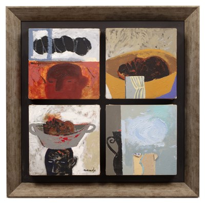 Lot 349 - Attributed to Pieter Hugo Naudé (1869–1941)...