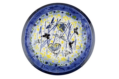 Lot 525 - John Piper (1903-1992) Summer Field Charger...