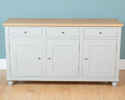 Lot 174 - A sideboard by Neptune
