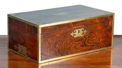 Lot 77 - A writing slope