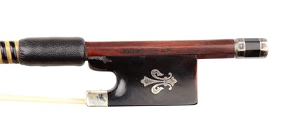 Lot 121 - An English silver & tortoiseshell mounted...