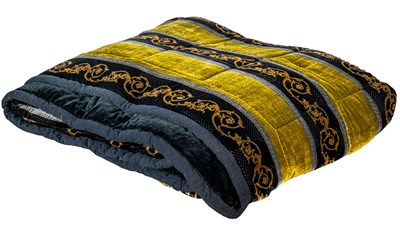 Lot 202 - A Gianni Versace comforter