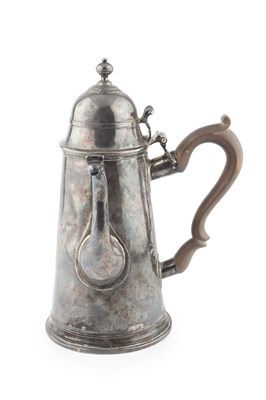 Lot A Queen Anne Britannia standard silver side...