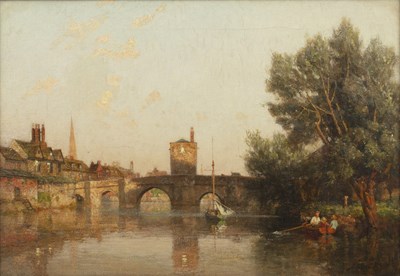 Lot 485 - Frederick George Cotman (1850 - 1920)...
