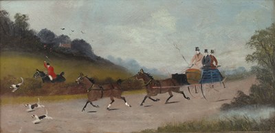Lot 468 - Phillip Henry Rideout (1860-1920) Figures in a...