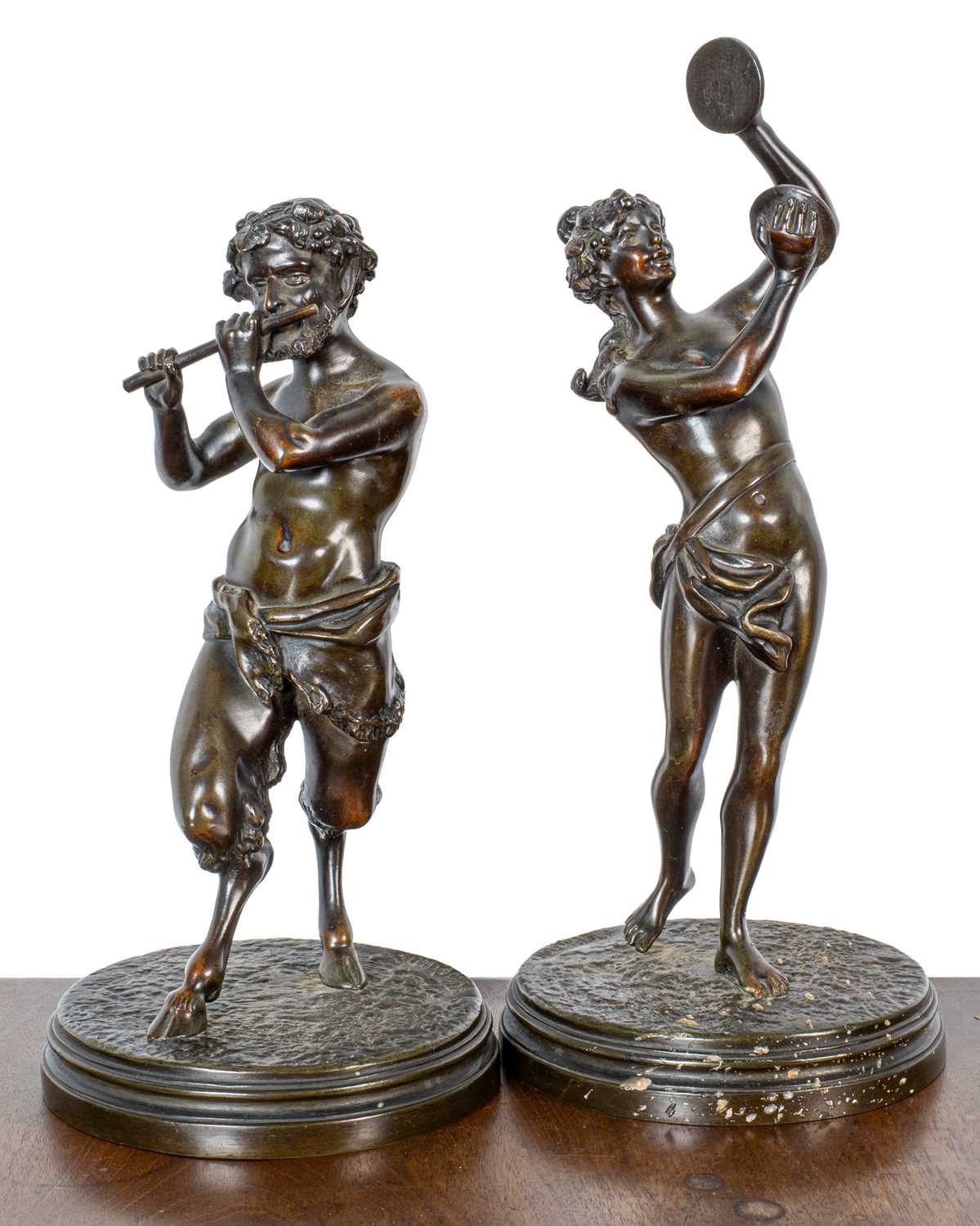 Lot 501 - After Clodion