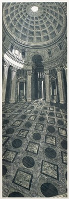 Lot 84 - Anne Desmet 'Pantheon', pencil signed, titled...