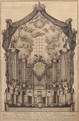 Lot 123 - Bartholome Strahowsky after Joann Jacob...