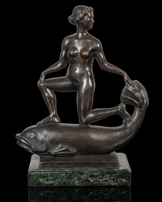 Lot 367A - After Emmanuel Fremiet (French 1824-1910)