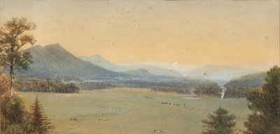 Lot 415 - Continental School (19th century) Extensive...