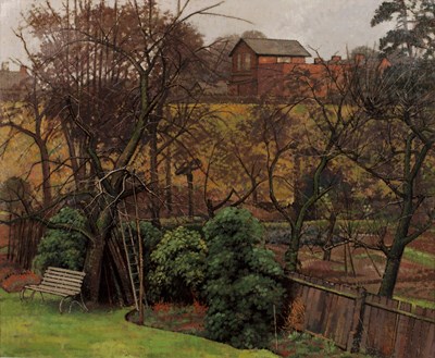 Lot 349 - Frank Edward Burnham Hughes (1905-1987)...
