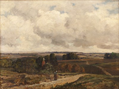 Lot 350 - Sir Herbert Hughes-Stanton (1870-1937)...