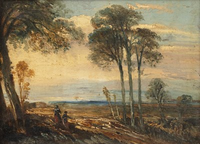 Lot 354 - Attributed to Horatio MacCulloch (1805-1867)...