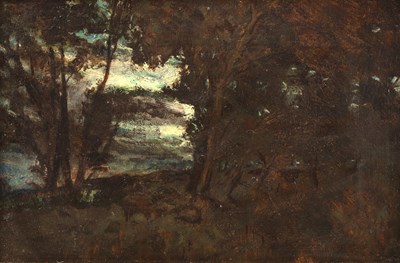 Lot 355 - Thomas Hope McLachlan (1845-1897) 'Coming...