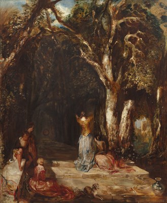 Lot 362 - A.J. Fornier (?), after Alfred Woolmer 'The...