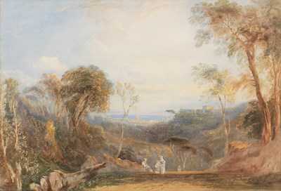 Lot 368 - Francis Oliver Finch (1802-1862) 'Ideal...