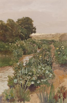 Lot 373 - Arthur Wilde Parsons (1854-1931) 'Landscape...