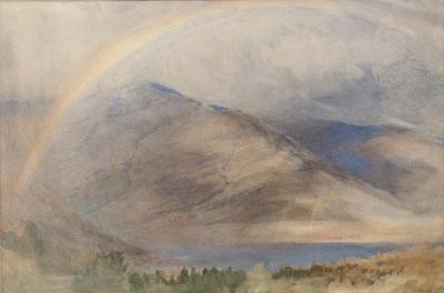 Lot 375 - Attributed to Arthur Palliser Severn...