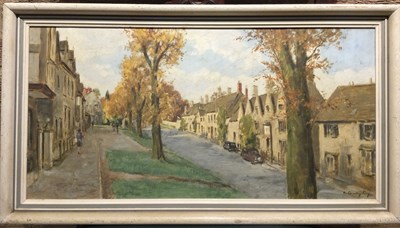 Lot 161A - Victor Coverley-Price (1901-1988) Sheep Street,...