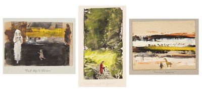 Lot 213 - Charles Higgins 'PIC' (1893-1980) Mamma,...