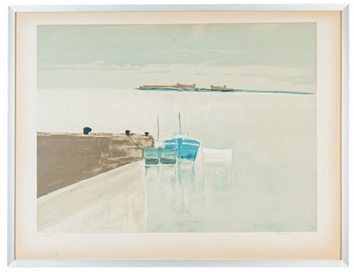 Lot 195 - P. G. Langlois (French, 20th Century)