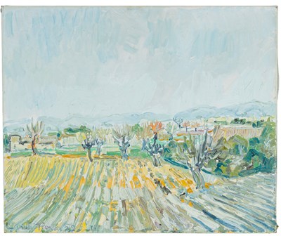 Lot 145 - Roux (Mid-20th Century French School)