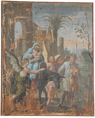 Lot 8 - 18th century Continental school